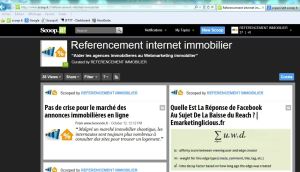 referencement immobilier internet