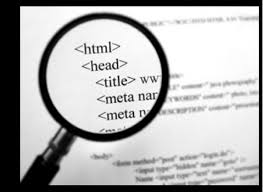 langage html et le referencement internet